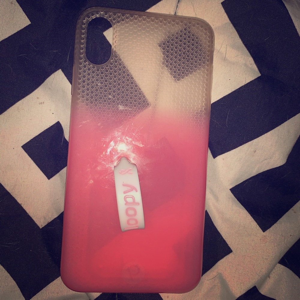 iPhone XS Max case